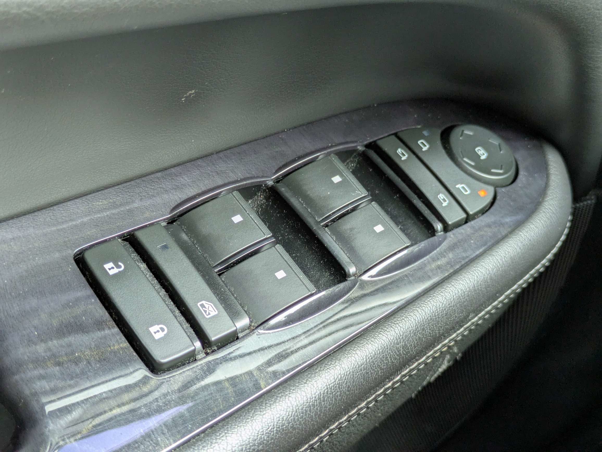 2016 Buick Enclave Premium