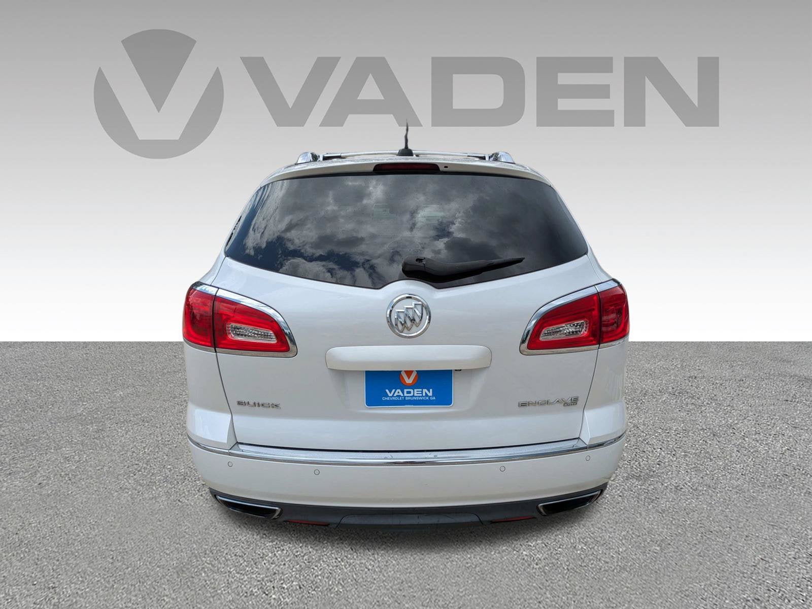 2016 Buick Enclave Premium