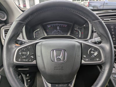 2021 Honda CR-V Touring