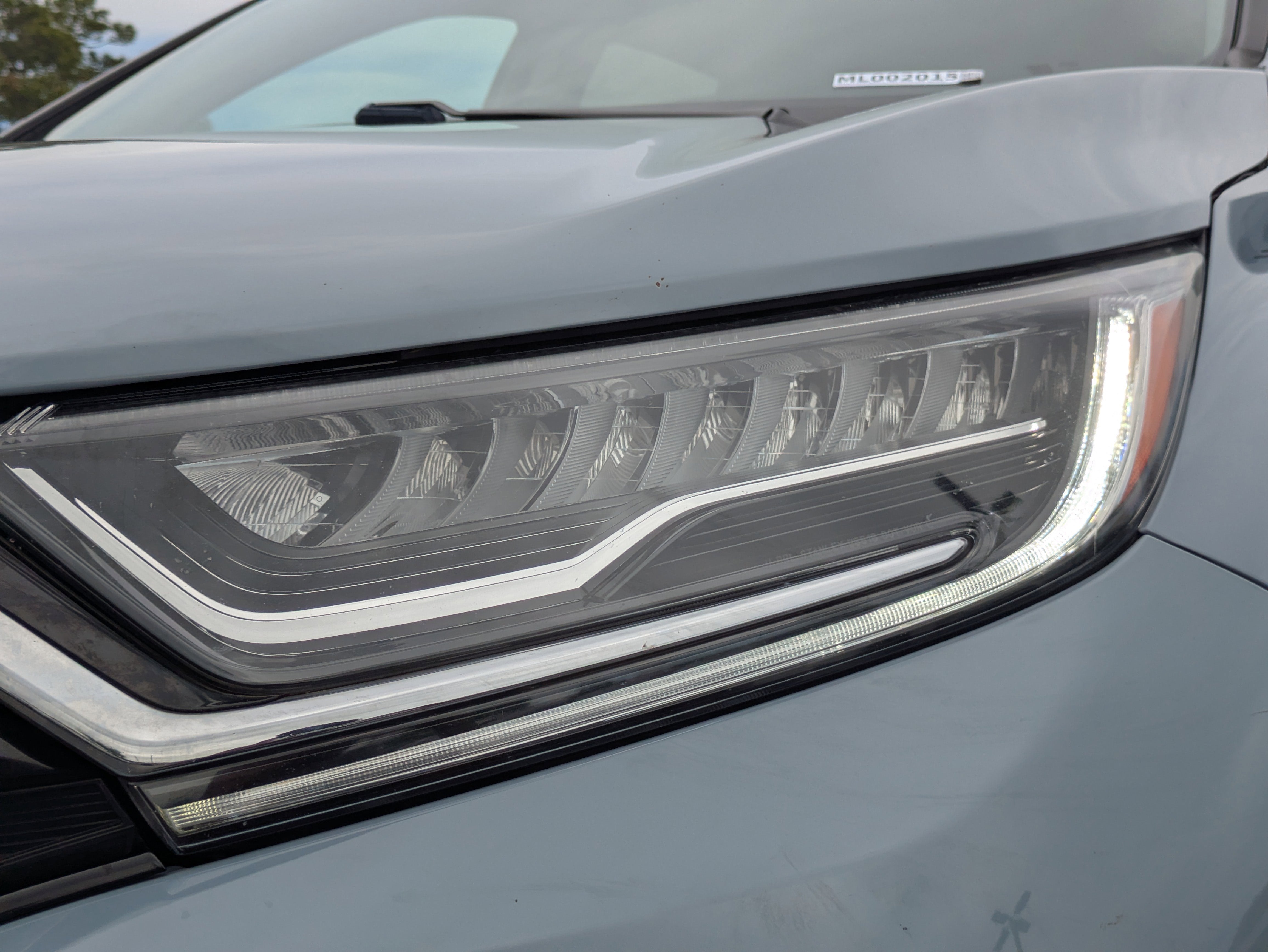 2021 Honda CR-V Touring