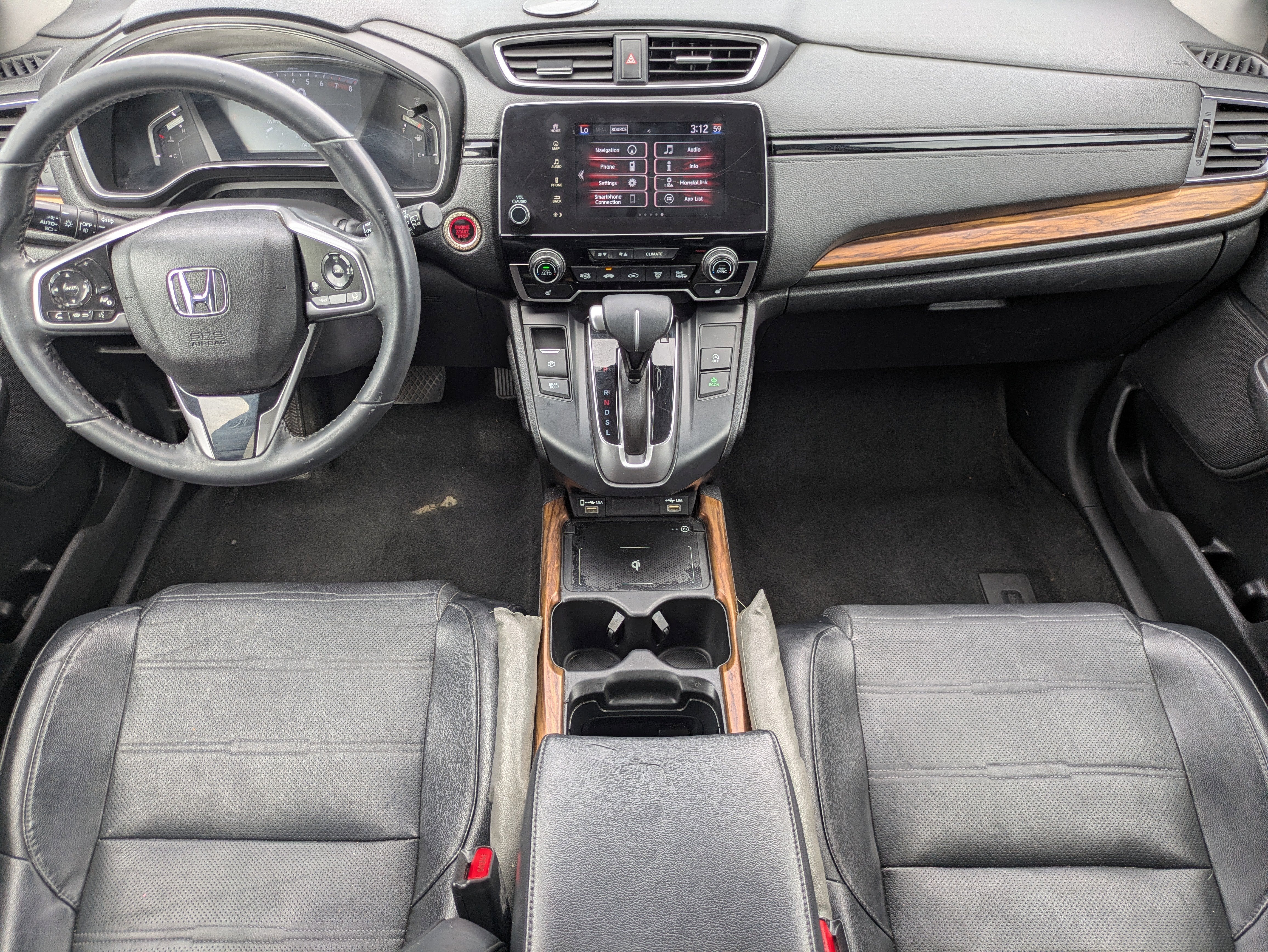 2021 Honda CR-V Touring