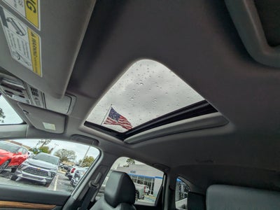 2017 Honda CR-V Touring