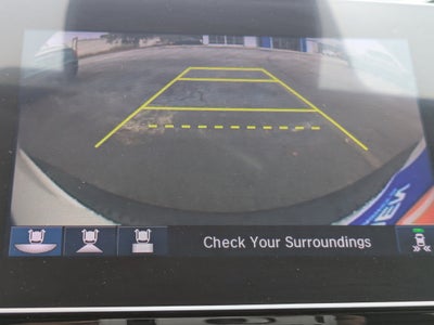 2017 Honda CR-V Touring