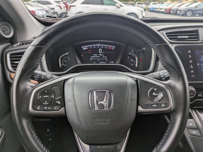 2017 Honda CR-V Touring