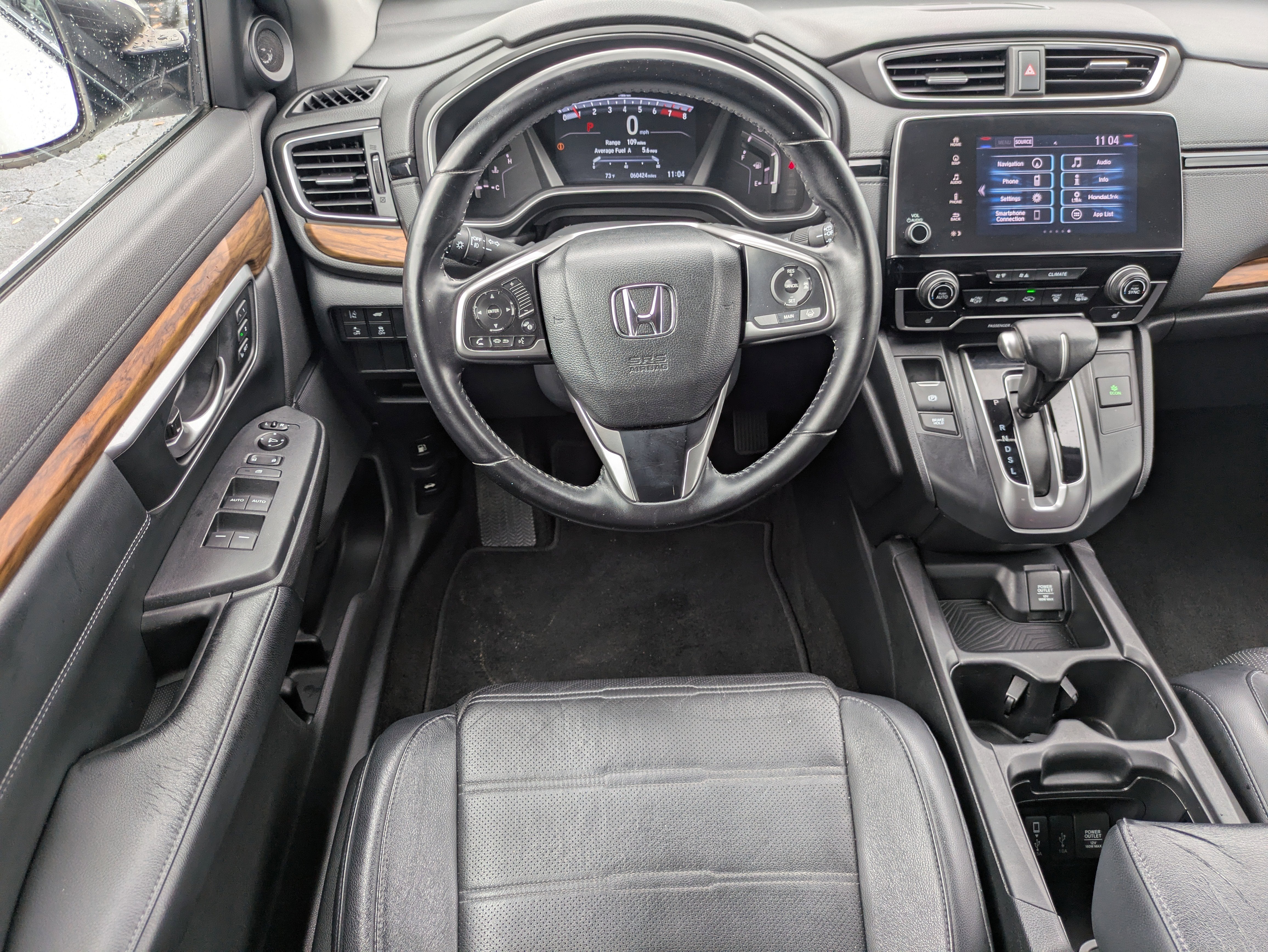 2017 Honda CR-V Touring