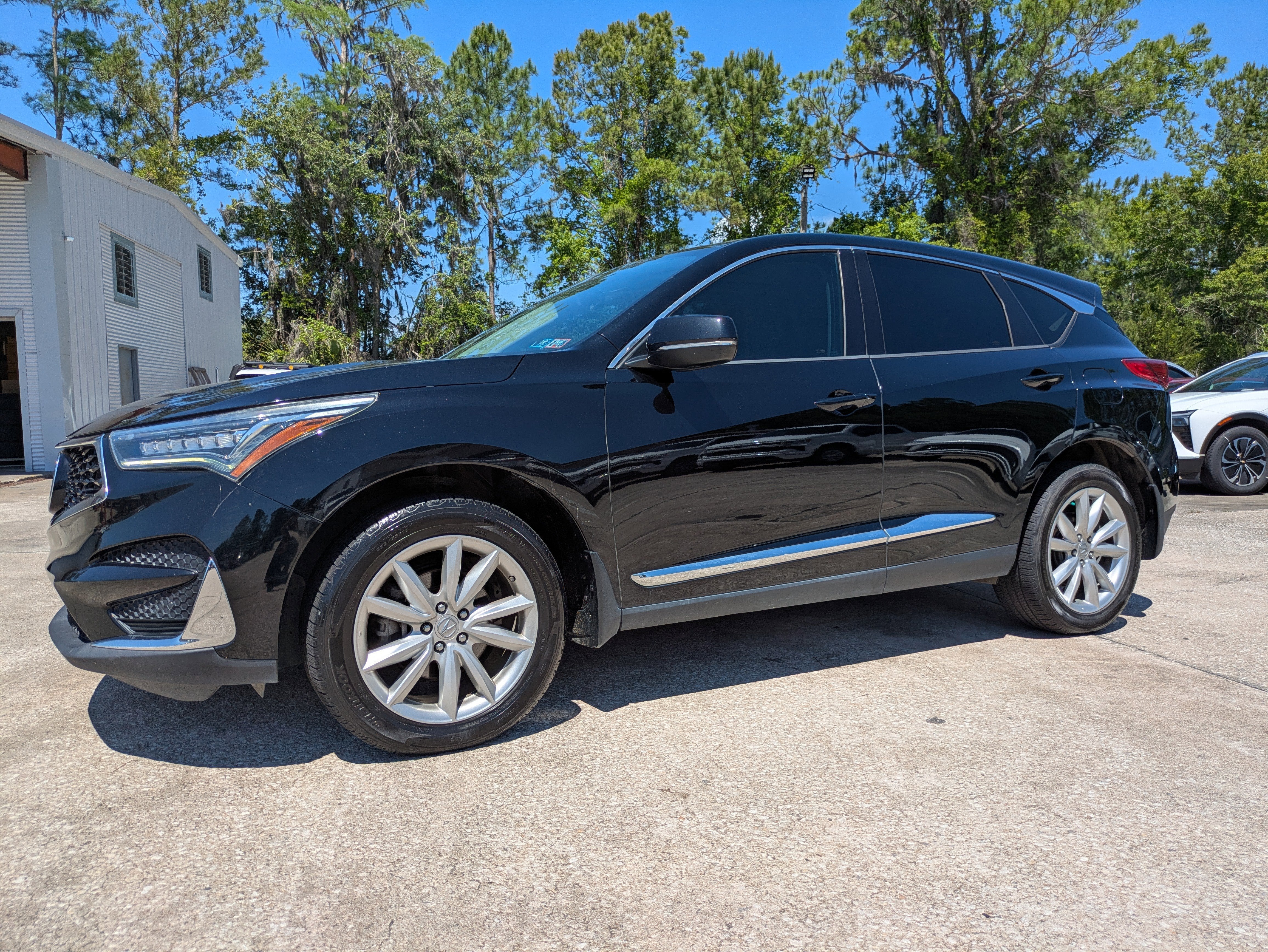 2020 Acura RDX Base
