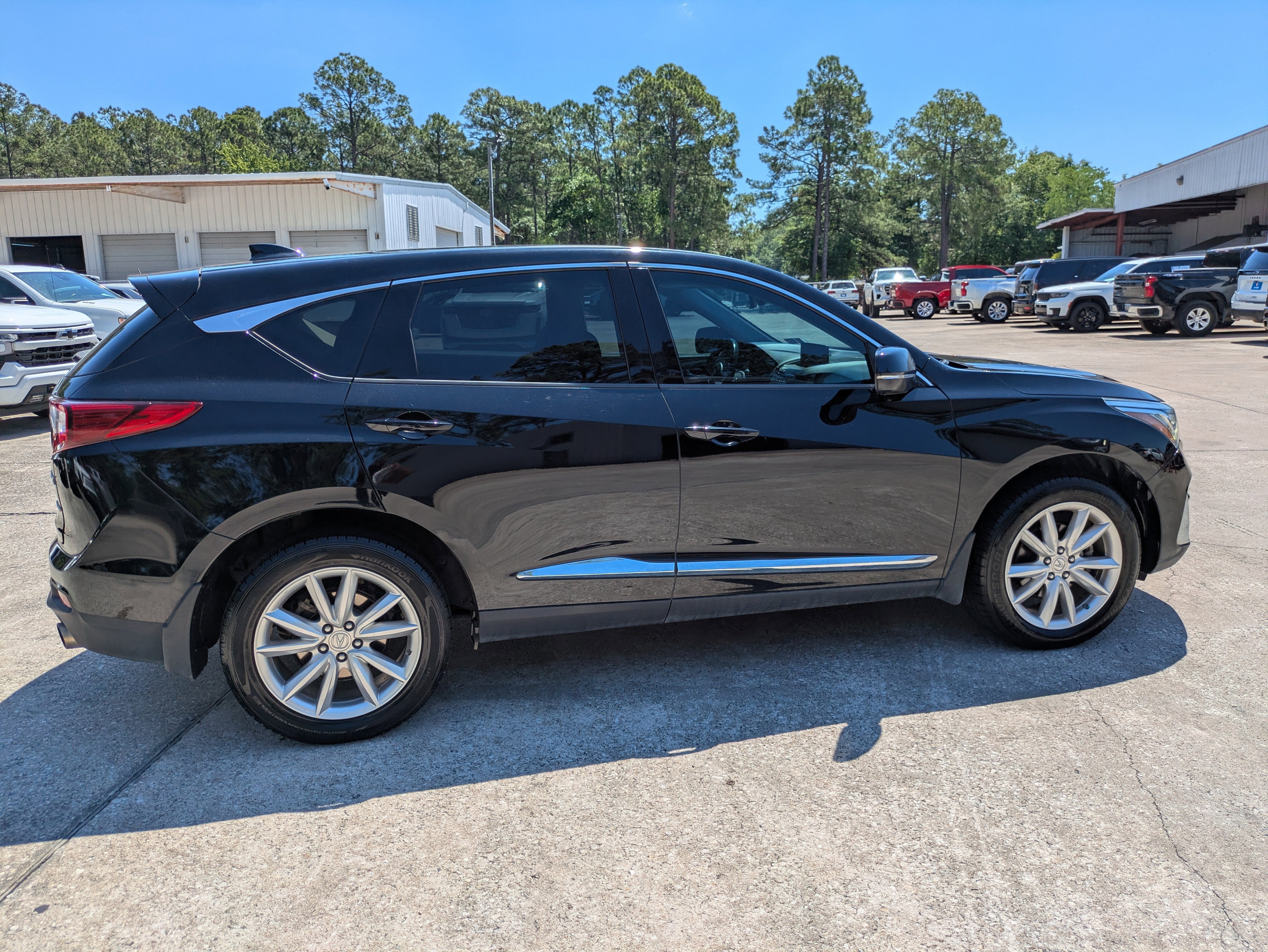 2020 Acura RDX Base