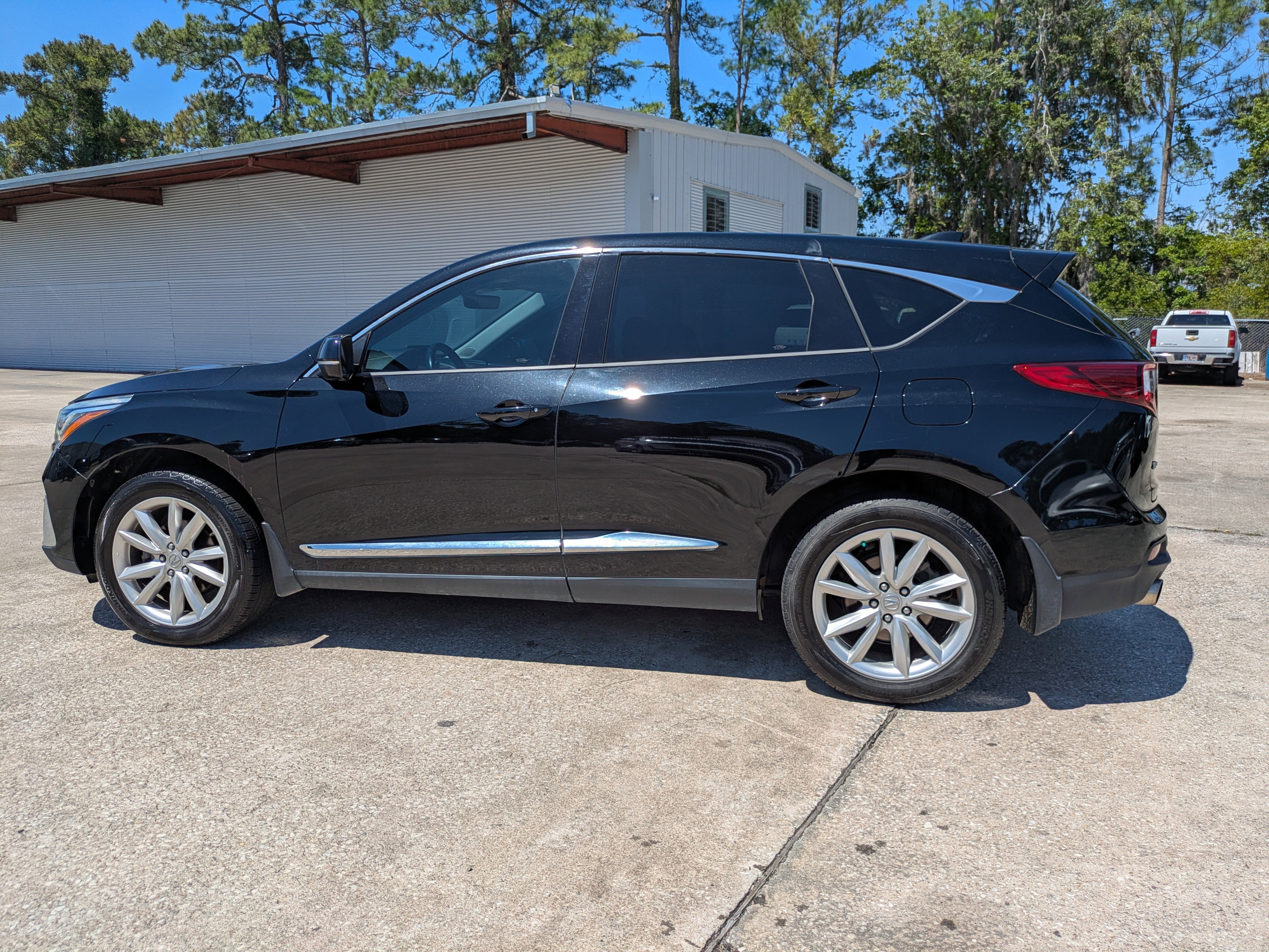 2020 Acura RDX Base