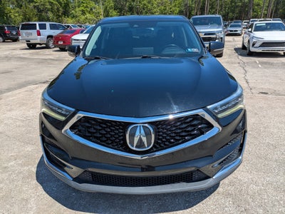 2020 Acura RDX Base