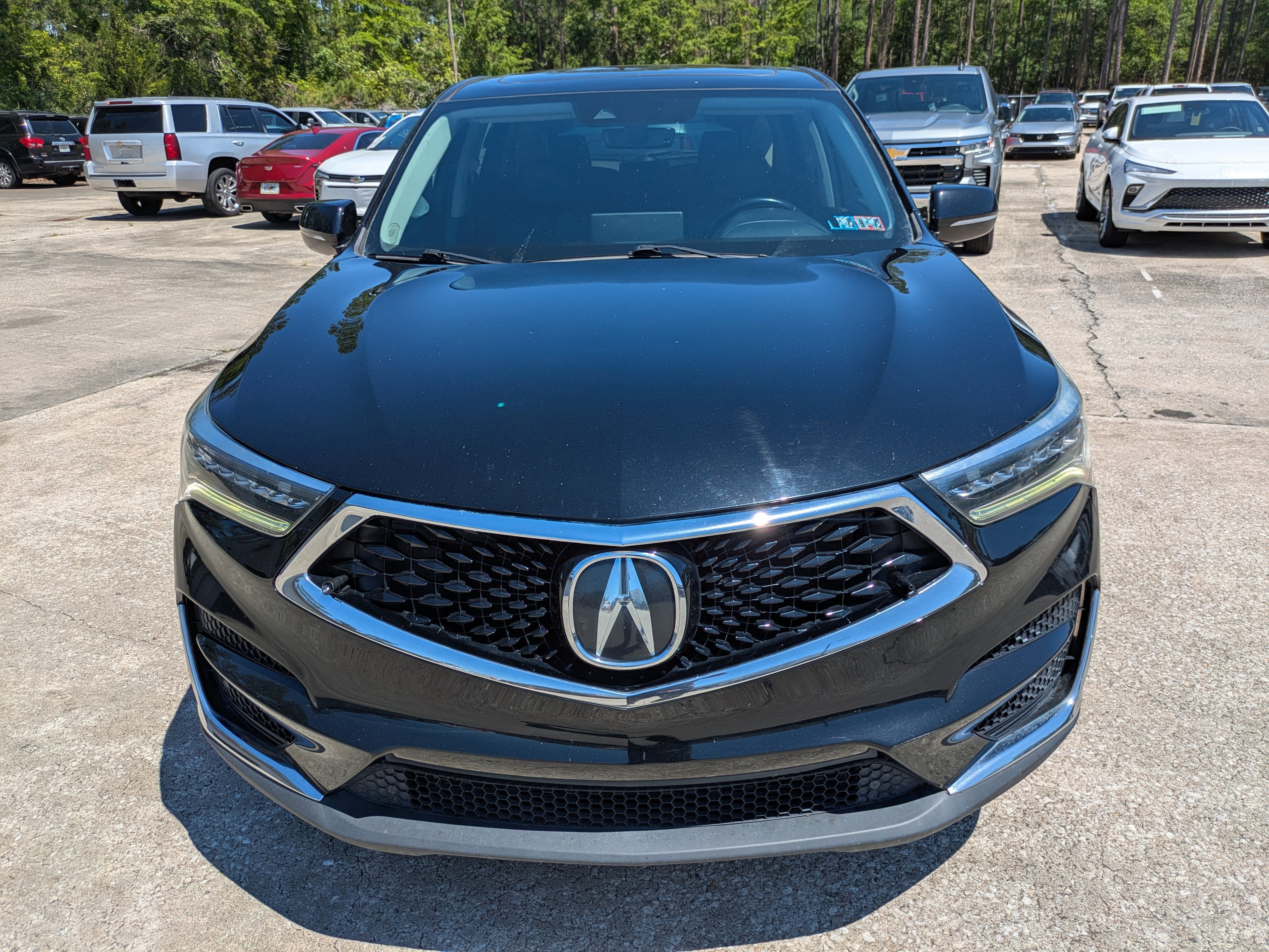 2020 Acura RDX Base