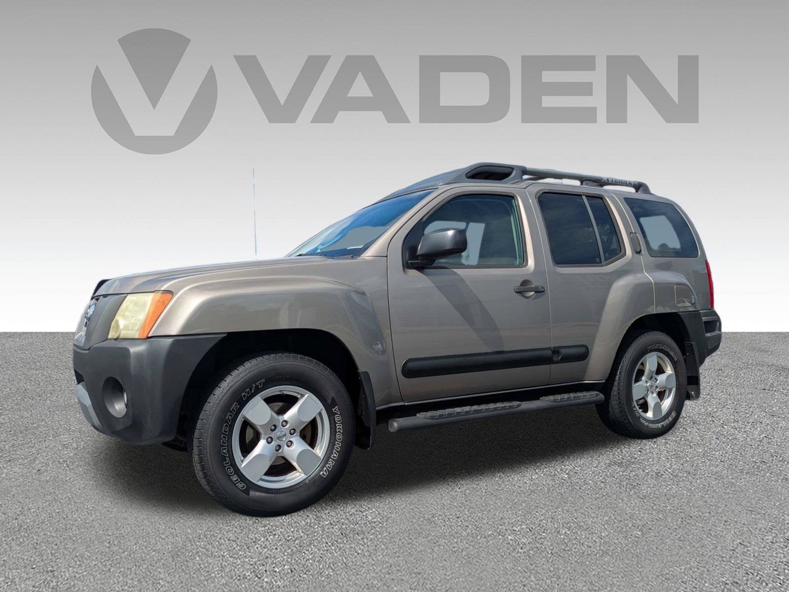 2008 Nissan Xterra SE