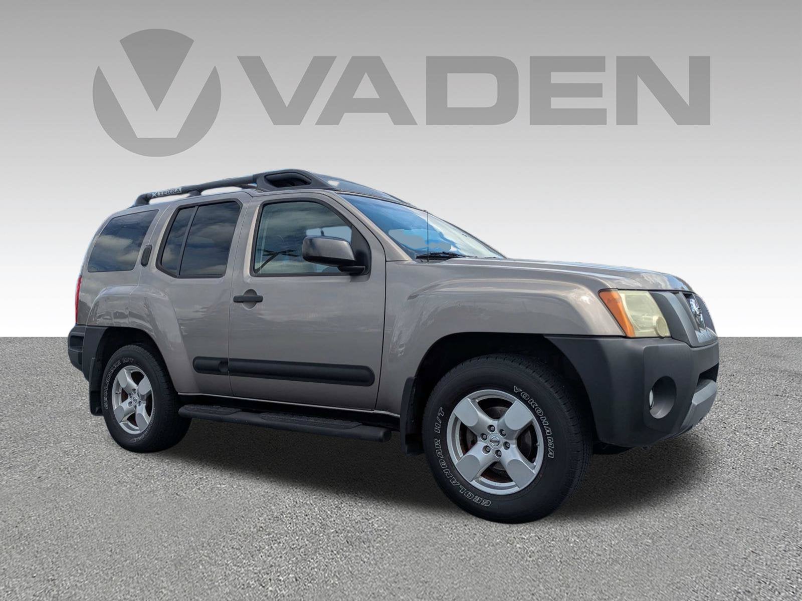 2008 Nissan Xterra SE