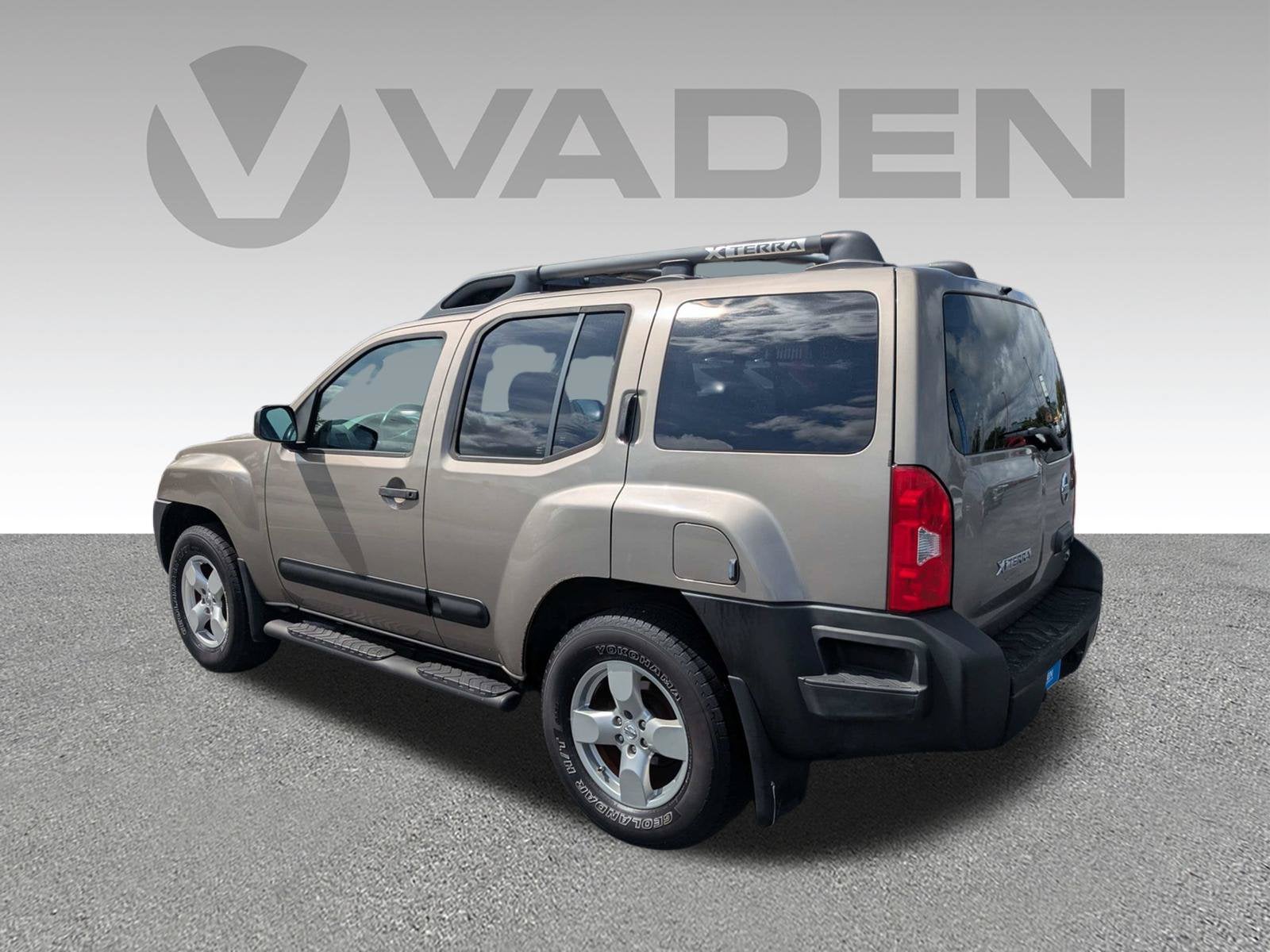2008 Nissan Xterra SE