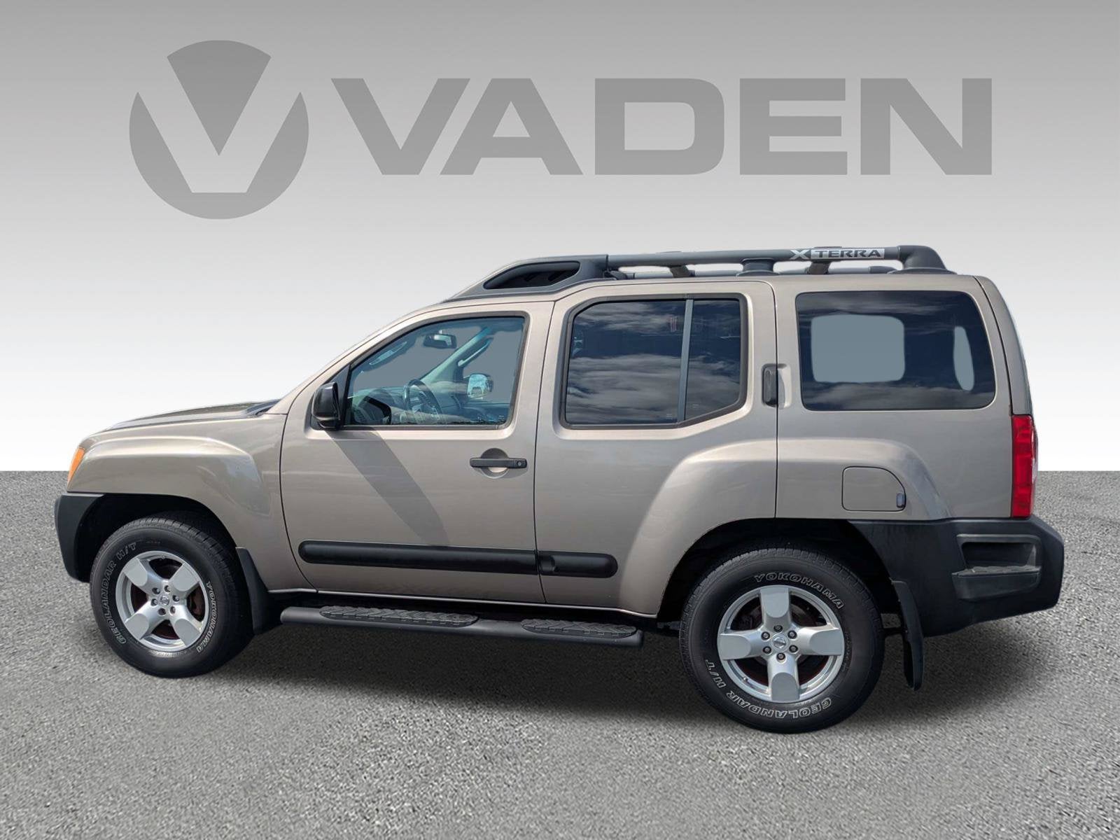 2008 Nissan Xterra SE