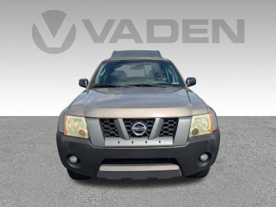 2008 Nissan Xterra SE