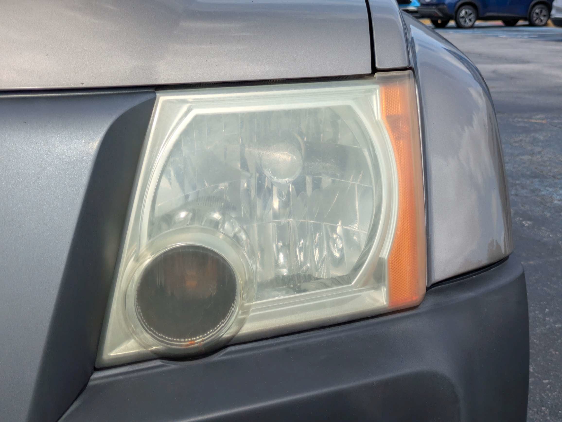 2008 Nissan Xterra SE