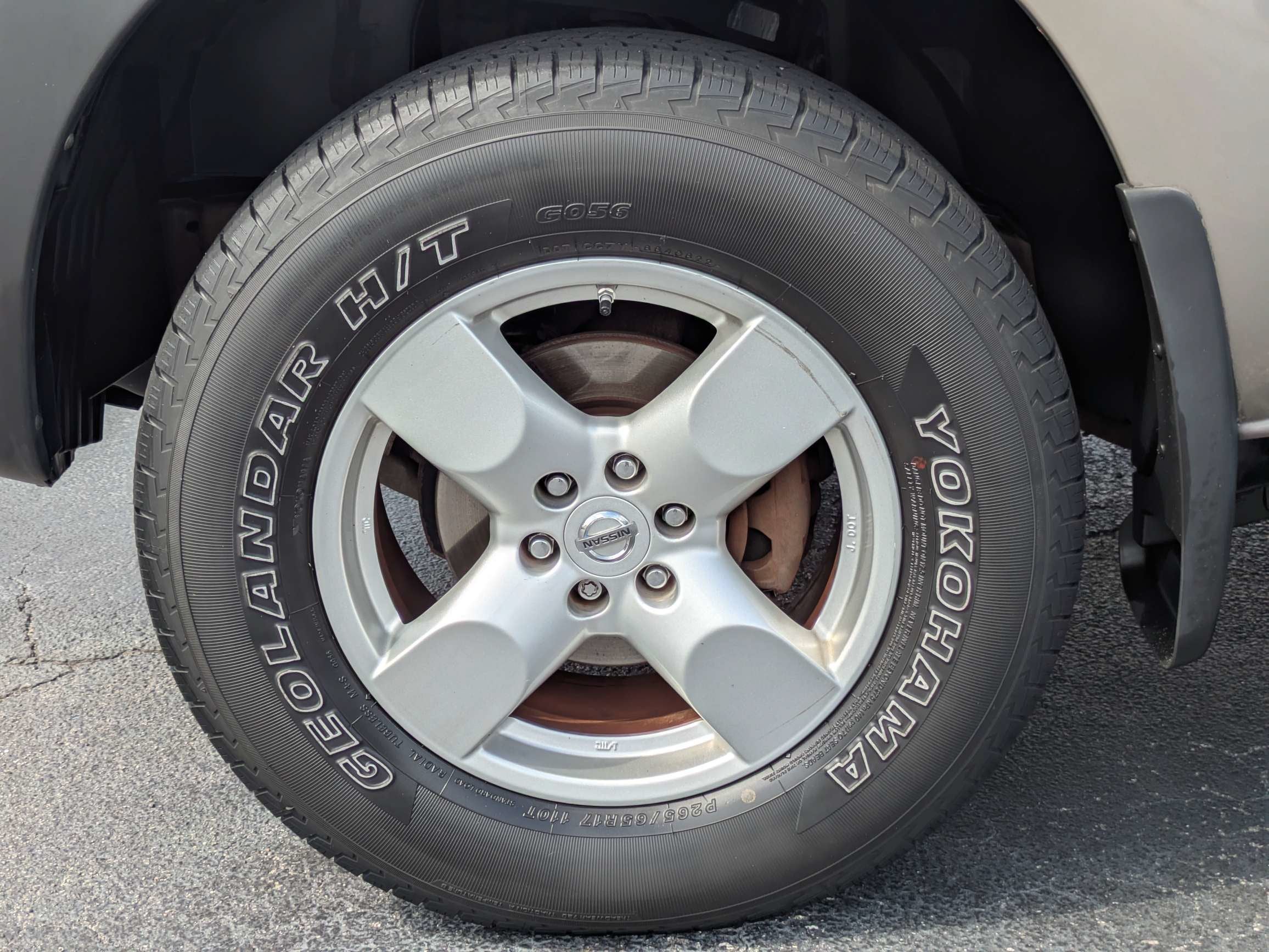 2008 Nissan Xterra SE