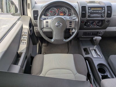 2008 Nissan Xterra SE