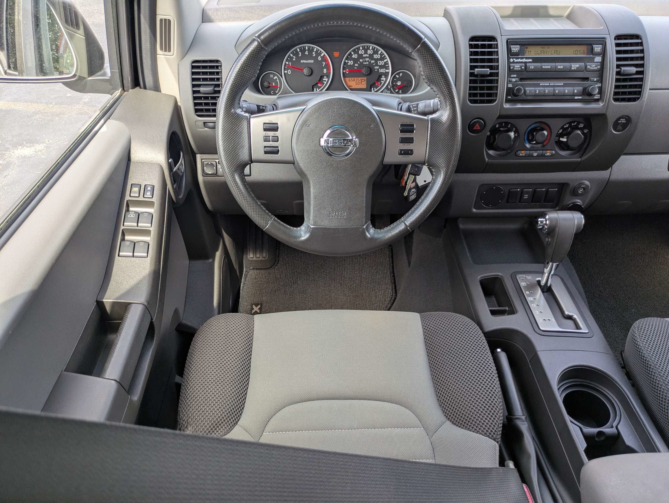 2008 Nissan Xterra SE