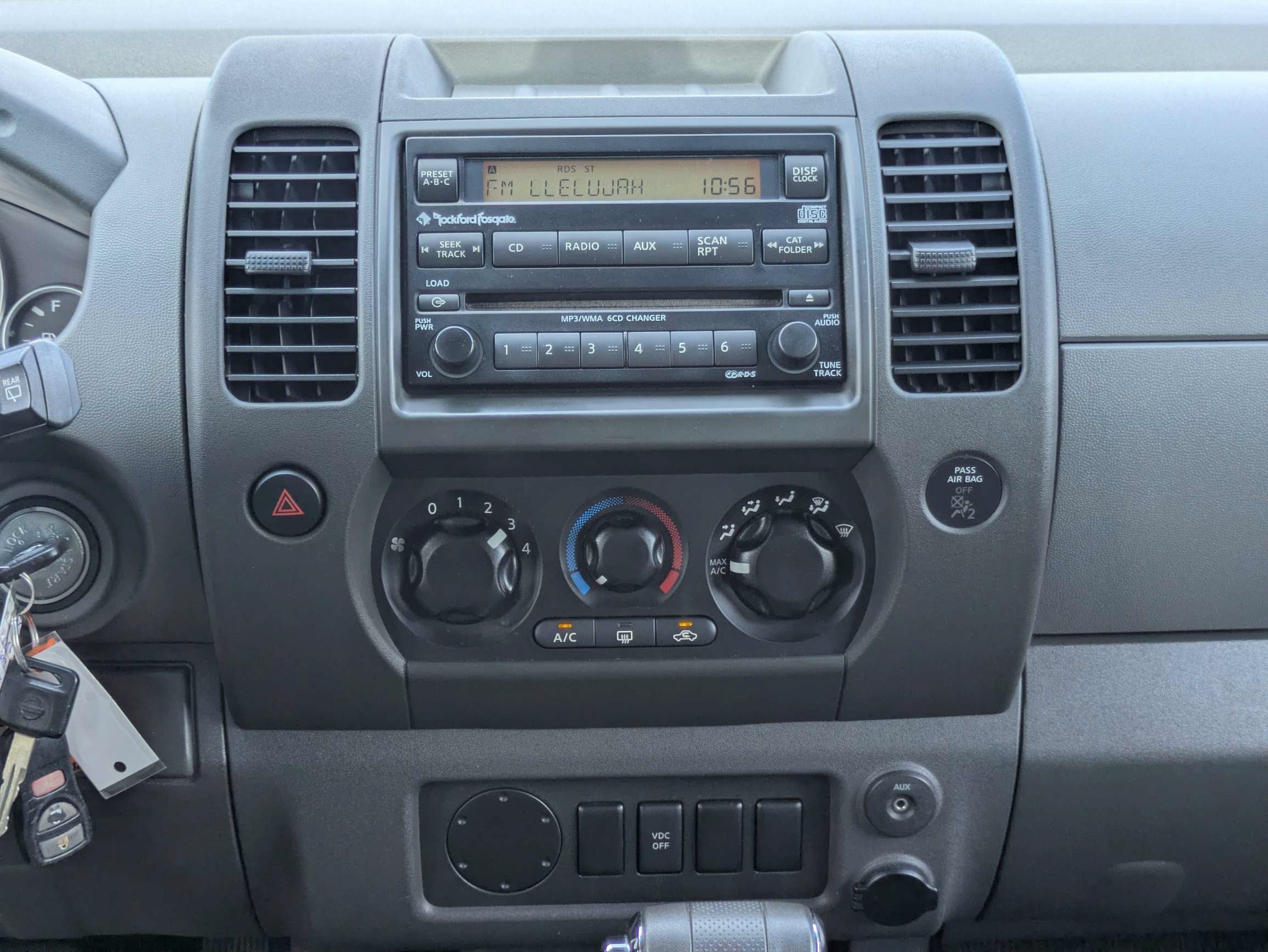 2008 Nissan Xterra SE