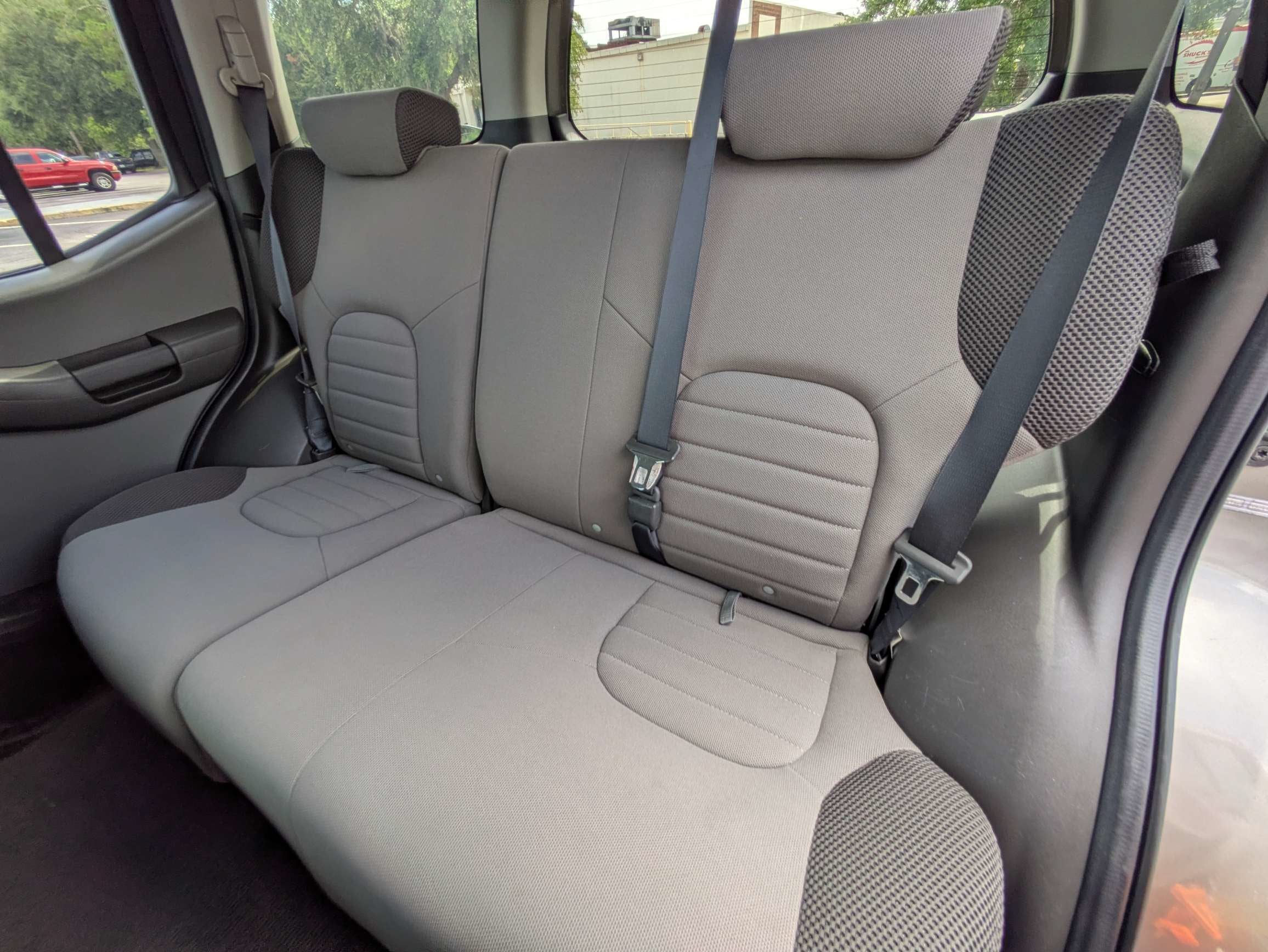 2008 Nissan Xterra SE