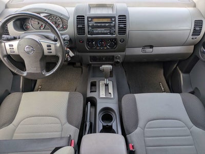 2008 Nissan Xterra SE