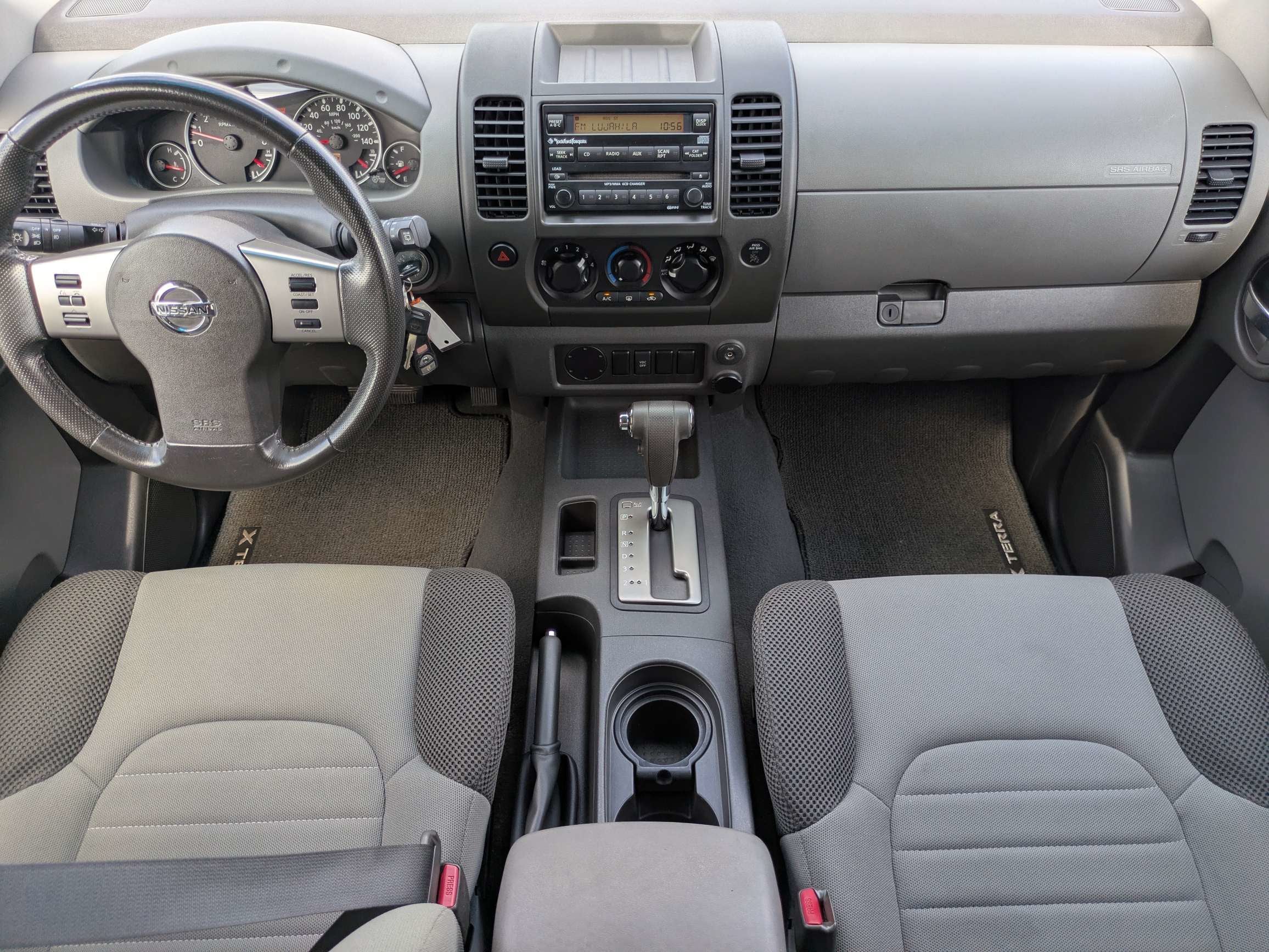 2008 Nissan Xterra SE