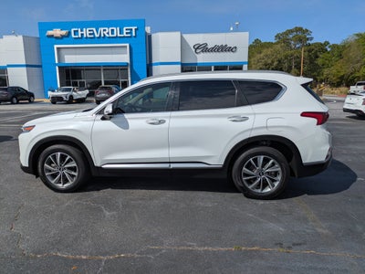 2019 Hyundai Santa Fe Limited
