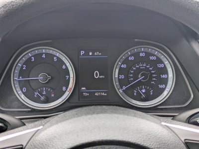 2020 Hyundai Sonata SEL