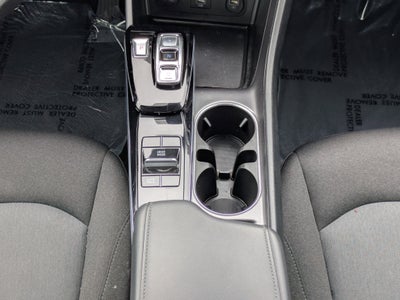 2020 Hyundai Sonata SEL