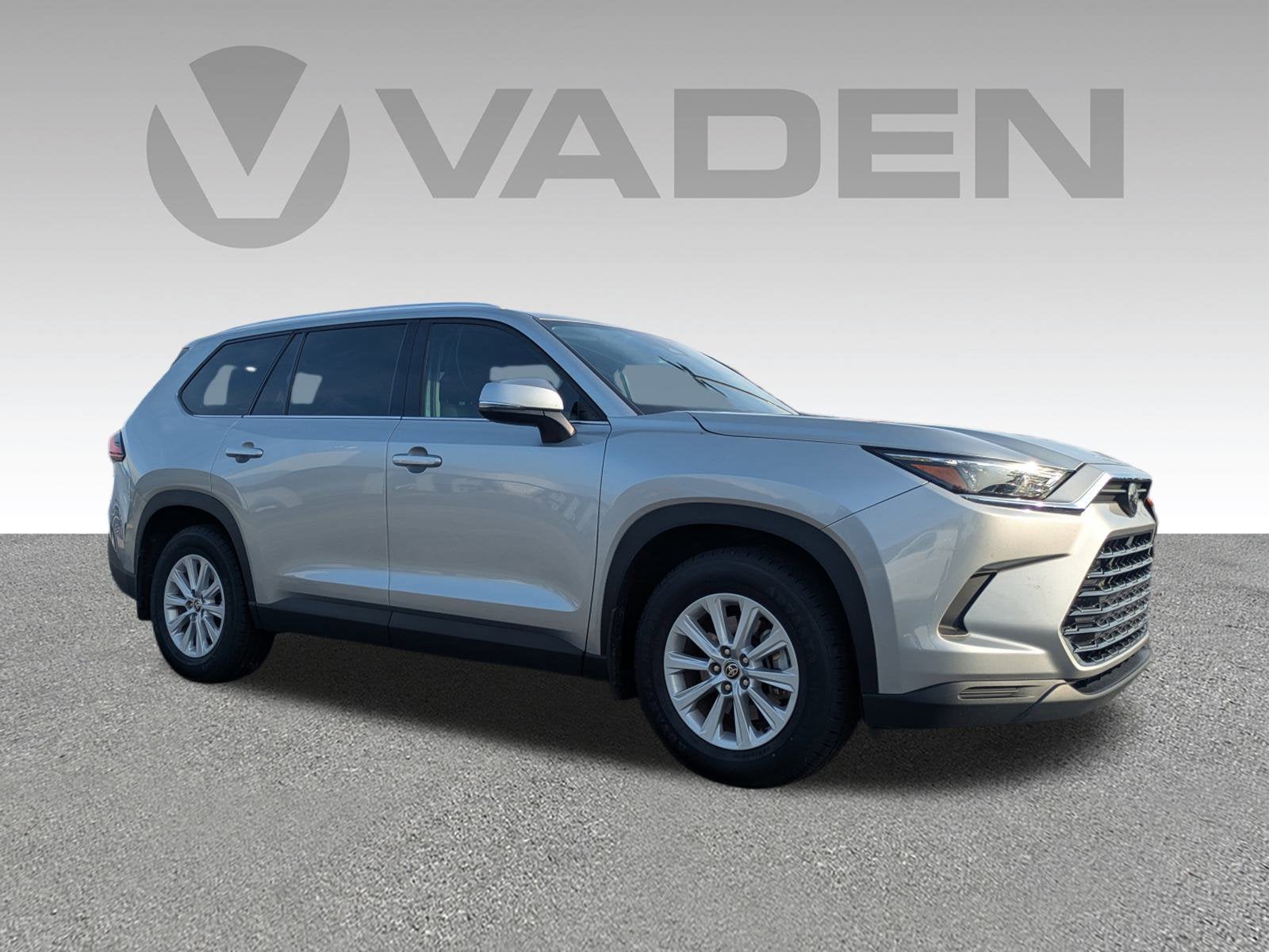2024 Toyota Grand Highlander Hybrid XLE