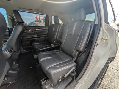 2018 Toyota Highlander Limited