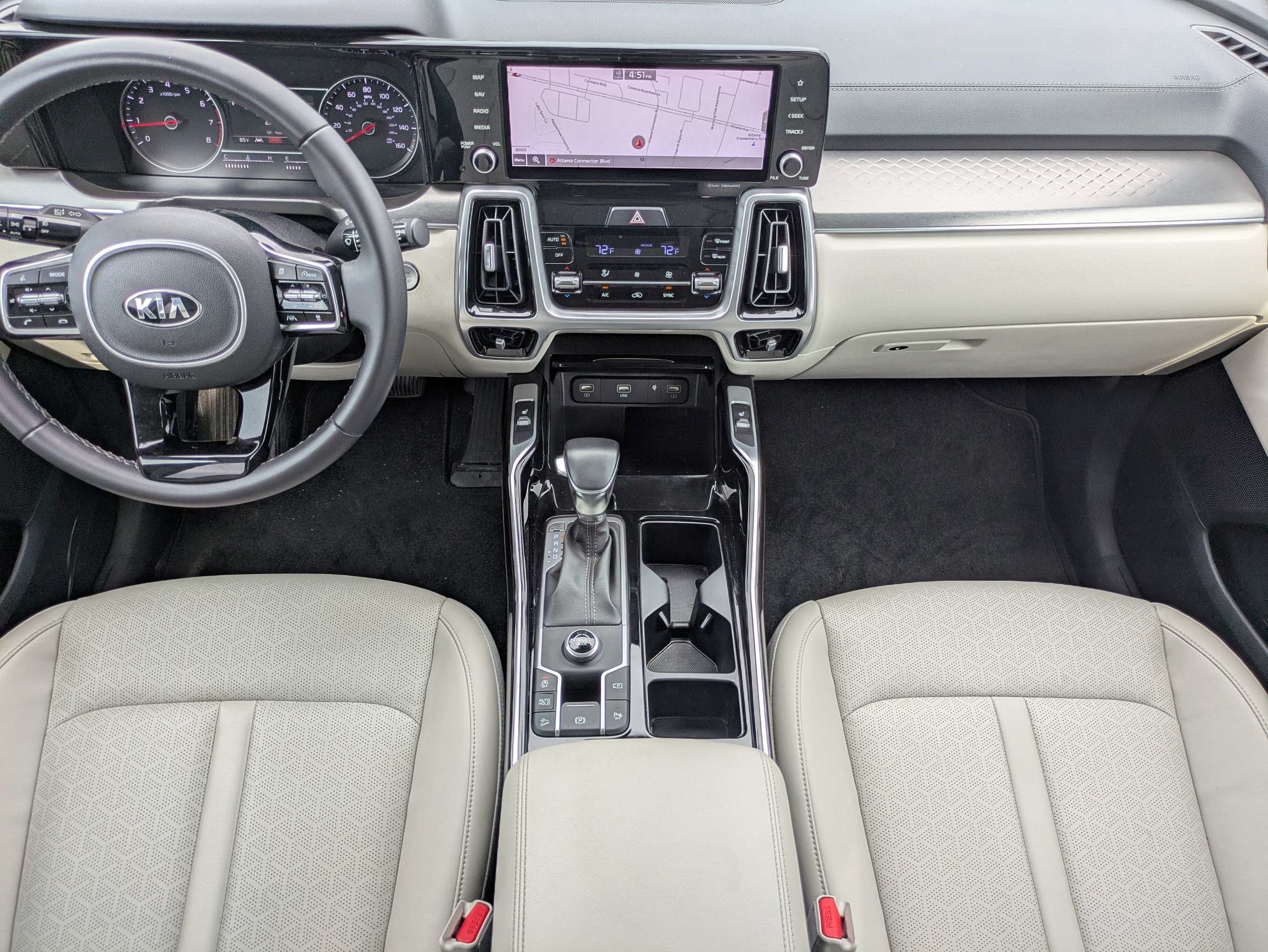 2021 Kia Sorento SX