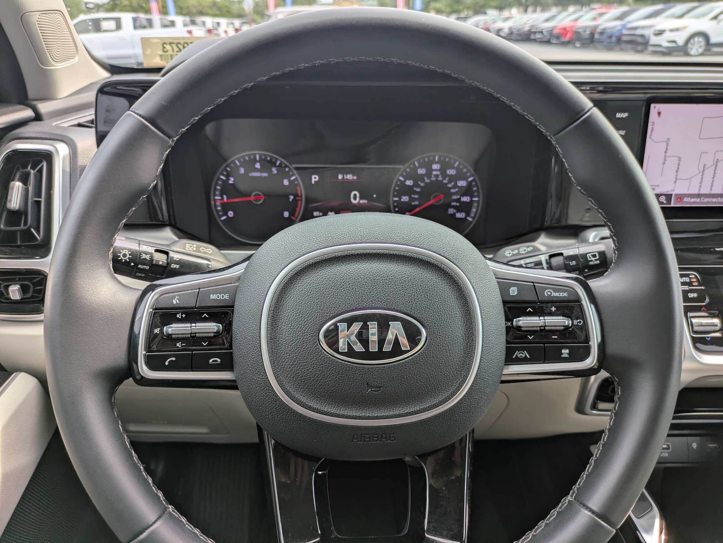 2021 Kia Sorento SX