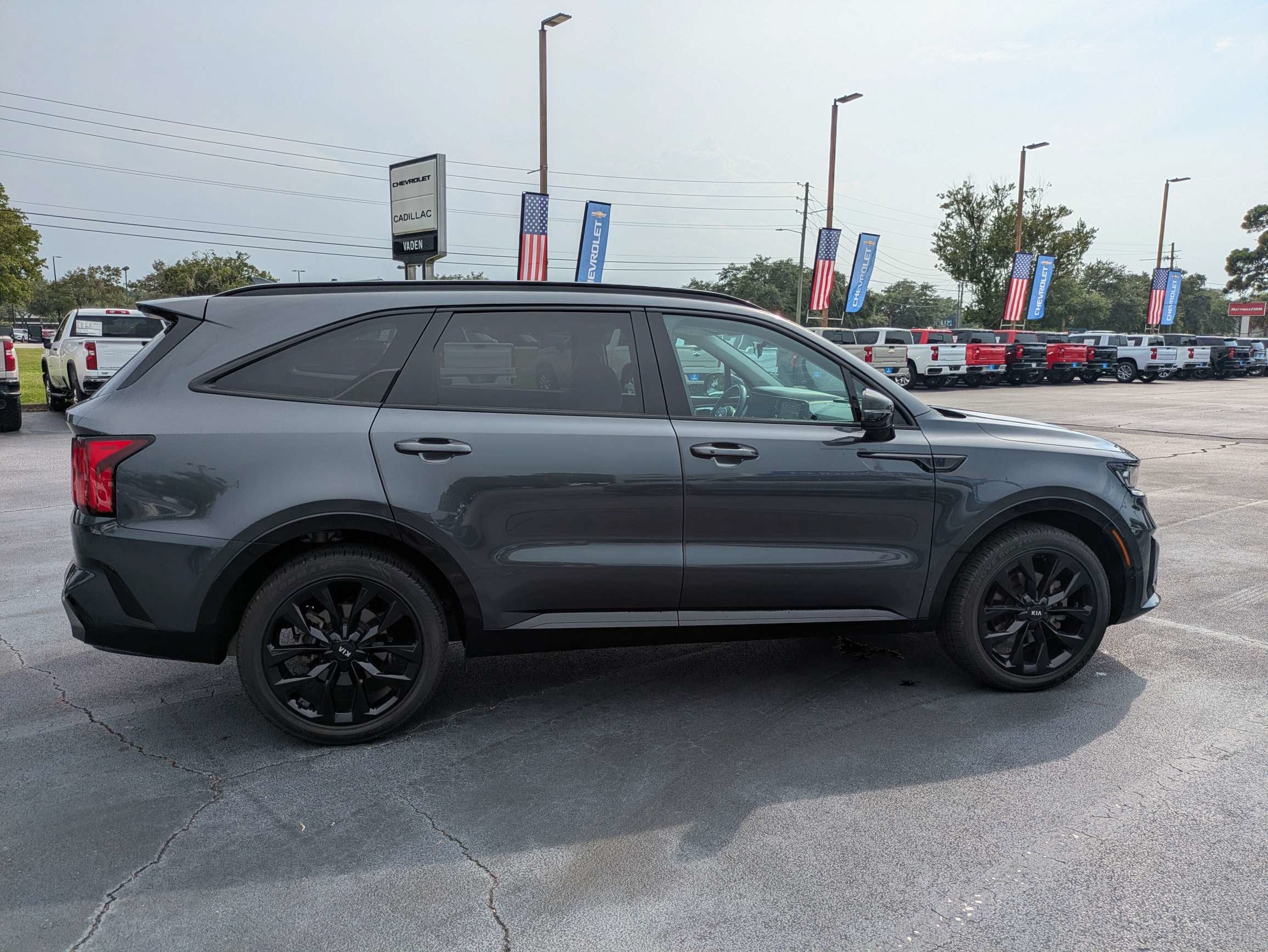 2021 Kia Sorento SX