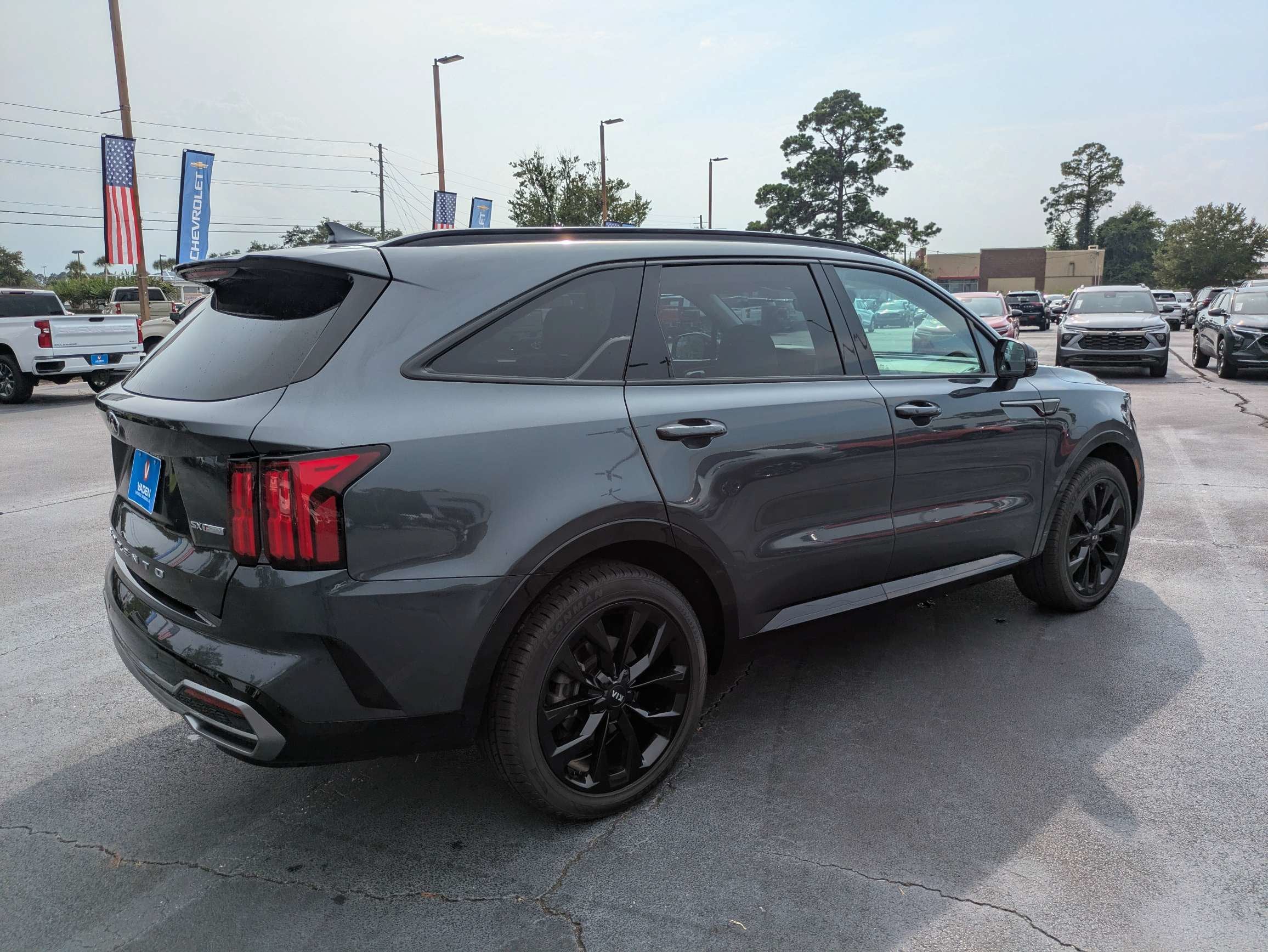 2021 Kia Sorento SX