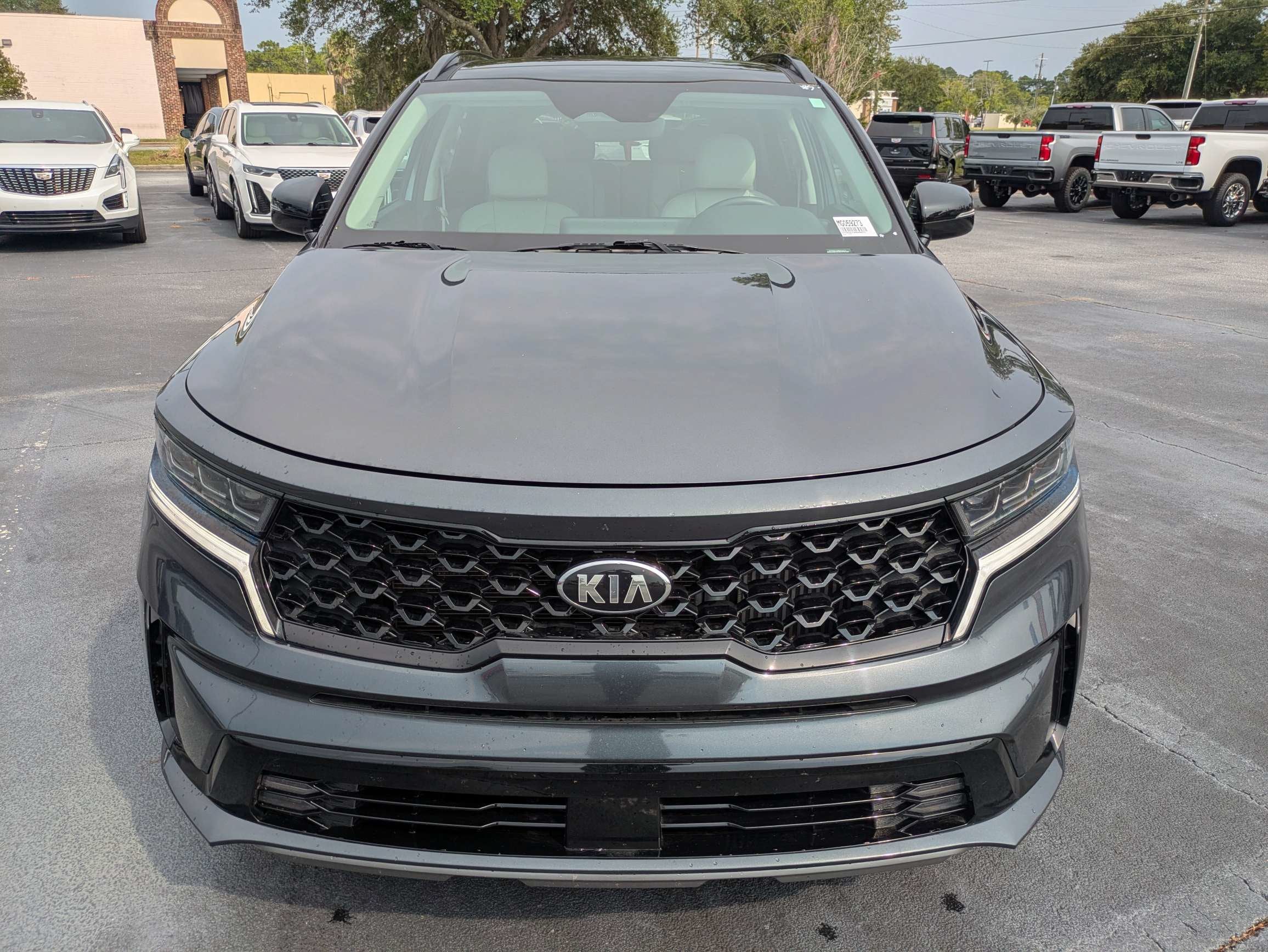 2021 Kia Sorento SX