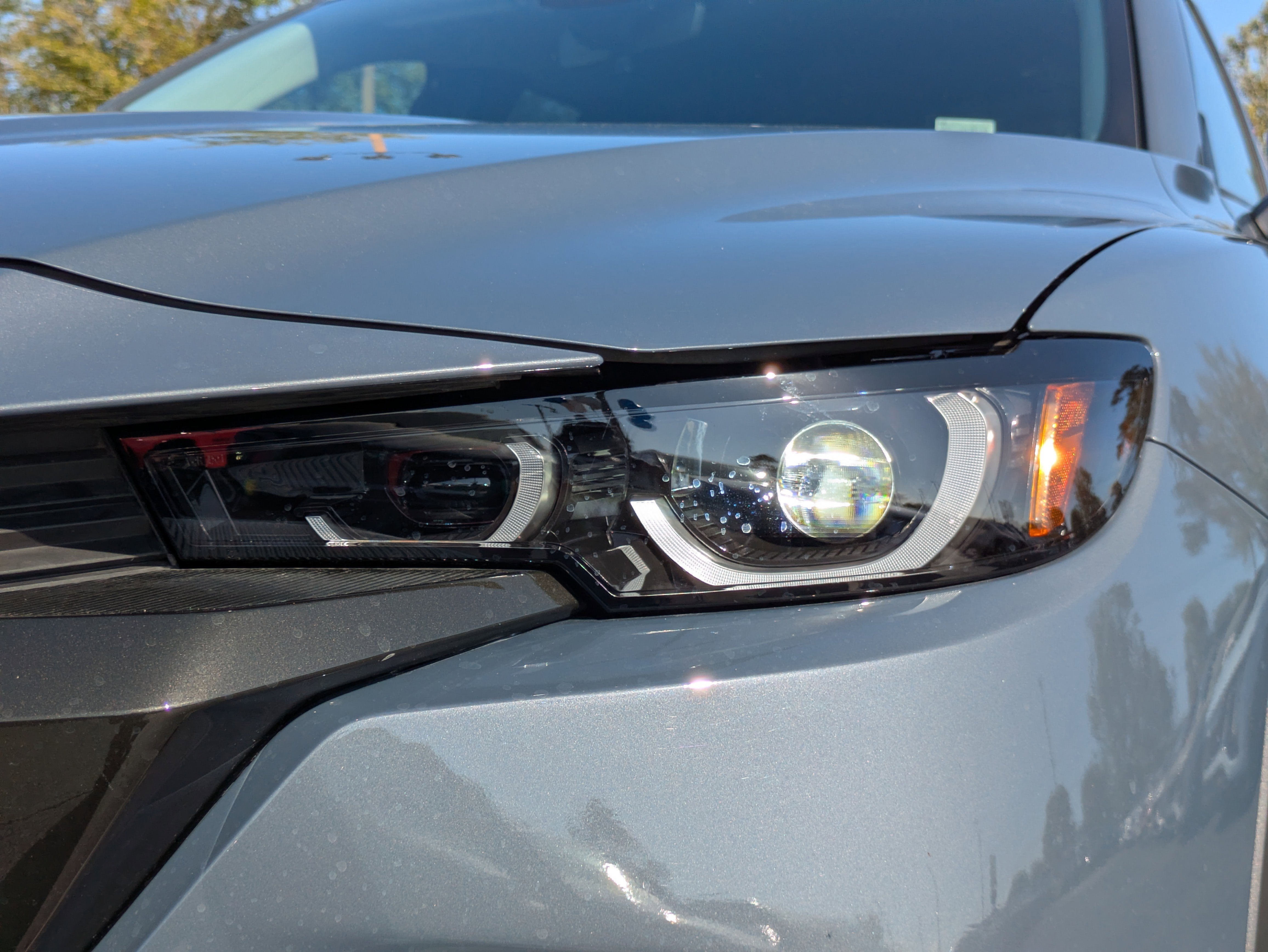 2025 Mazda Mazda CX-50 2.5 S Preferred Package