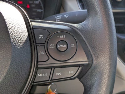 2023 Toyota Corolla Cross L