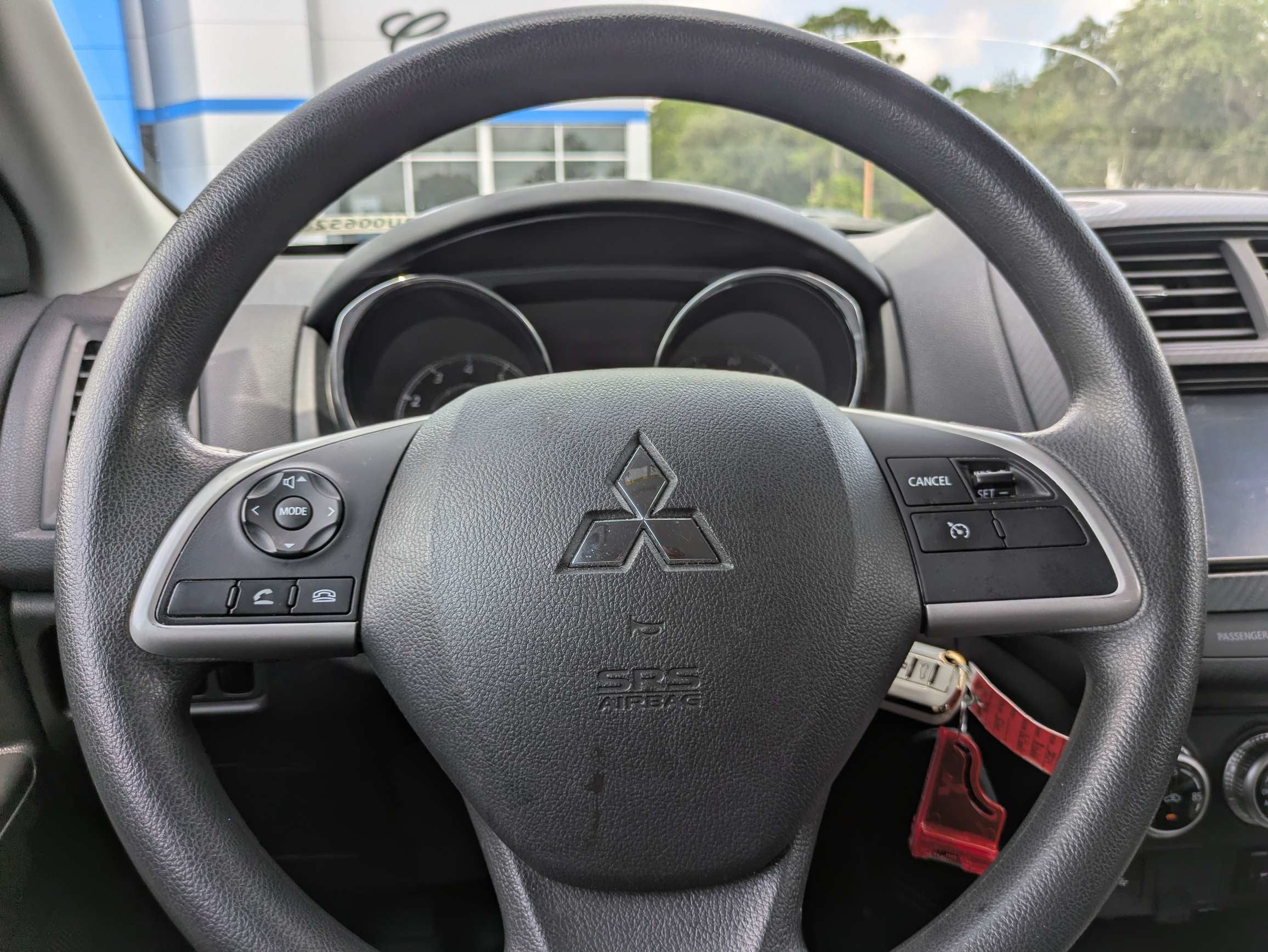 2024 Mitsubishi Outlander Sport 2.0 ES