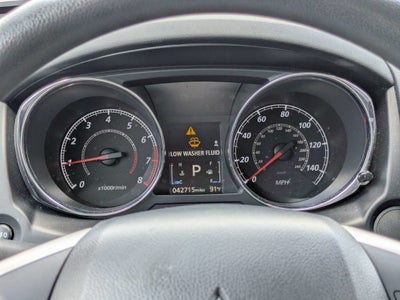 2024 Mitsubishi Outlander Sport 2.0 ES