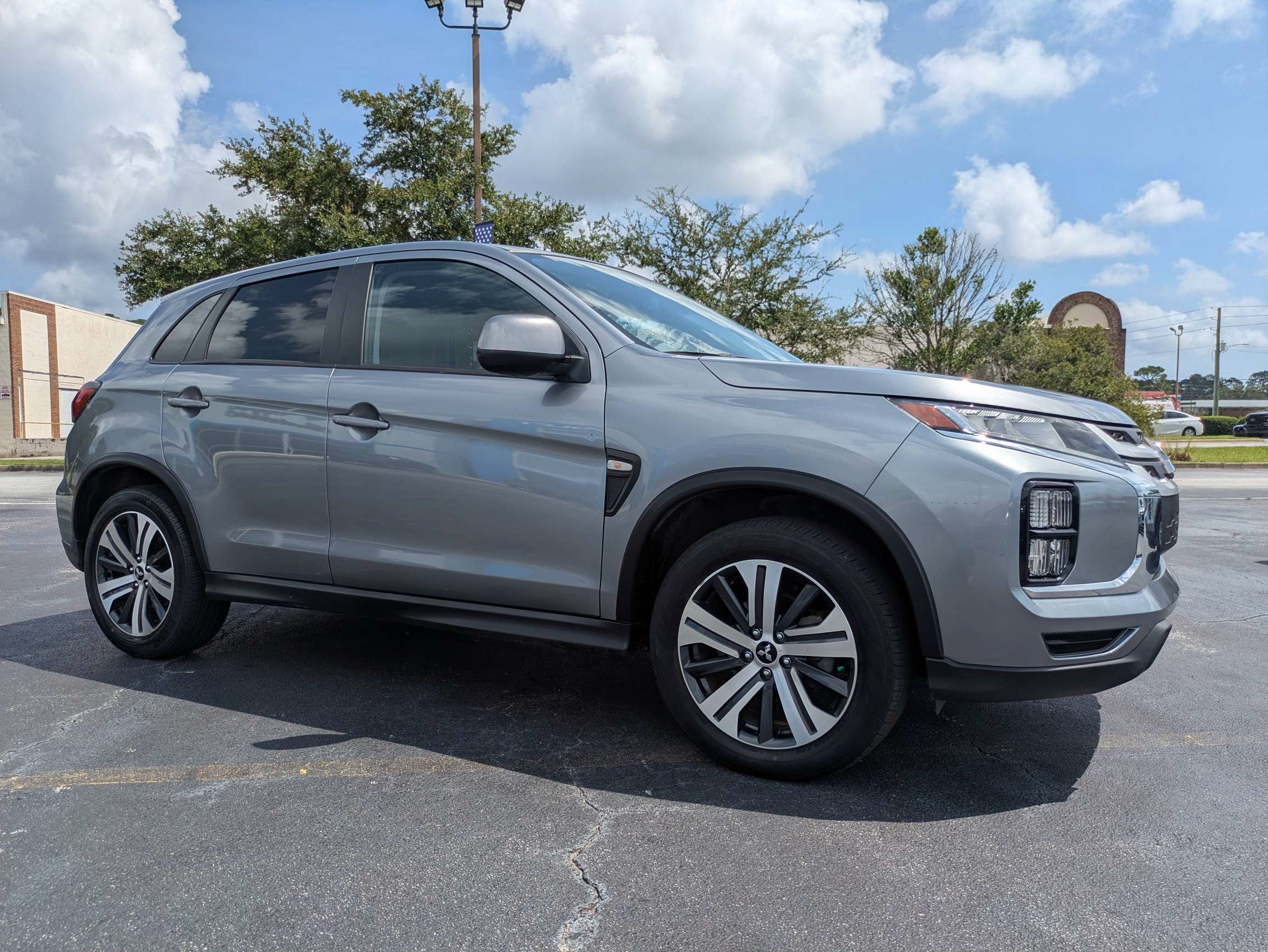 2024 Mitsubishi Outlander Sport 2.0 ES