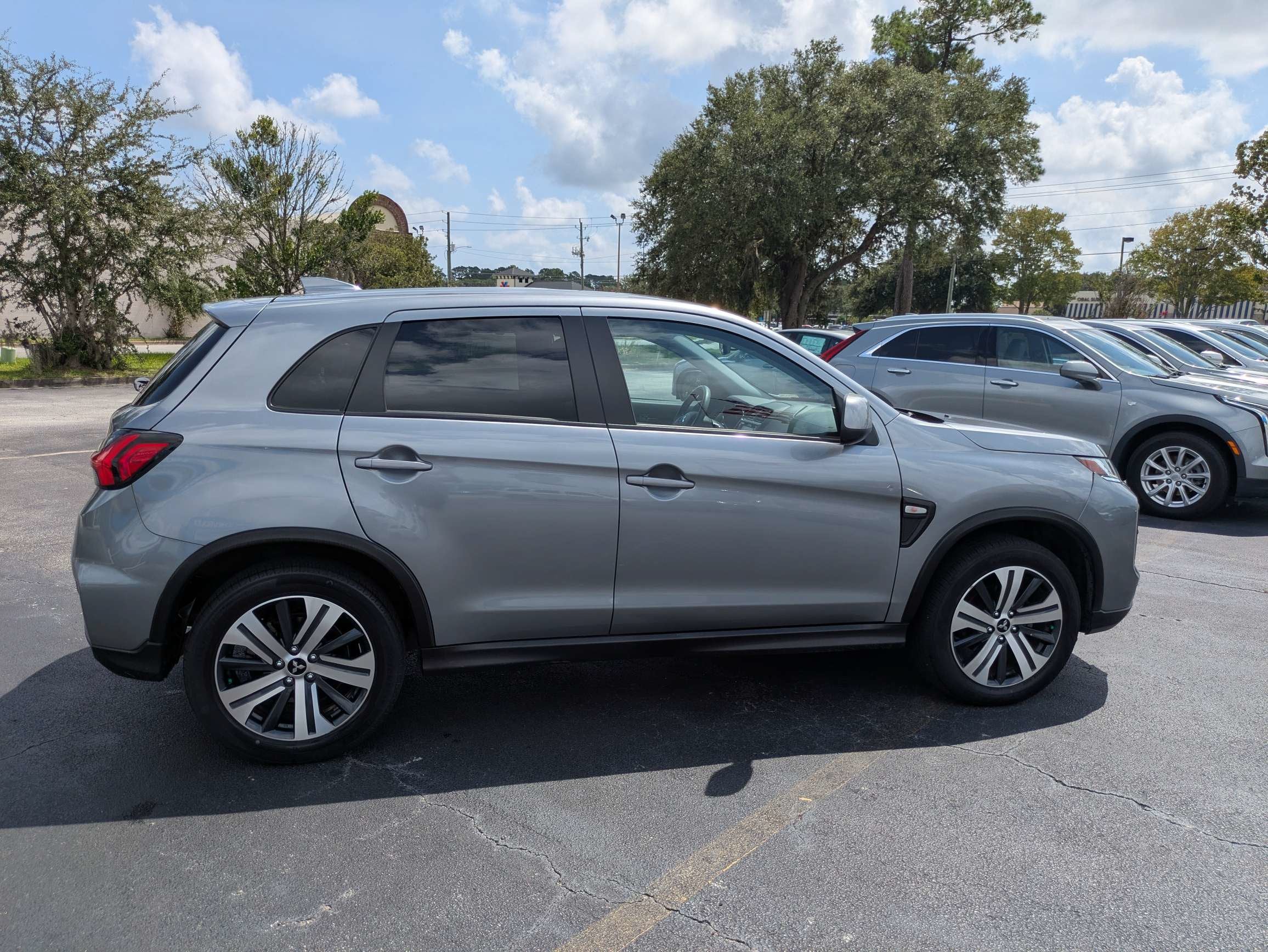 2024 Mitsubishi Outlander Sport 2.0 ES