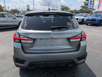 2024 Mitsubishi Outlander Sport 2.0 ES