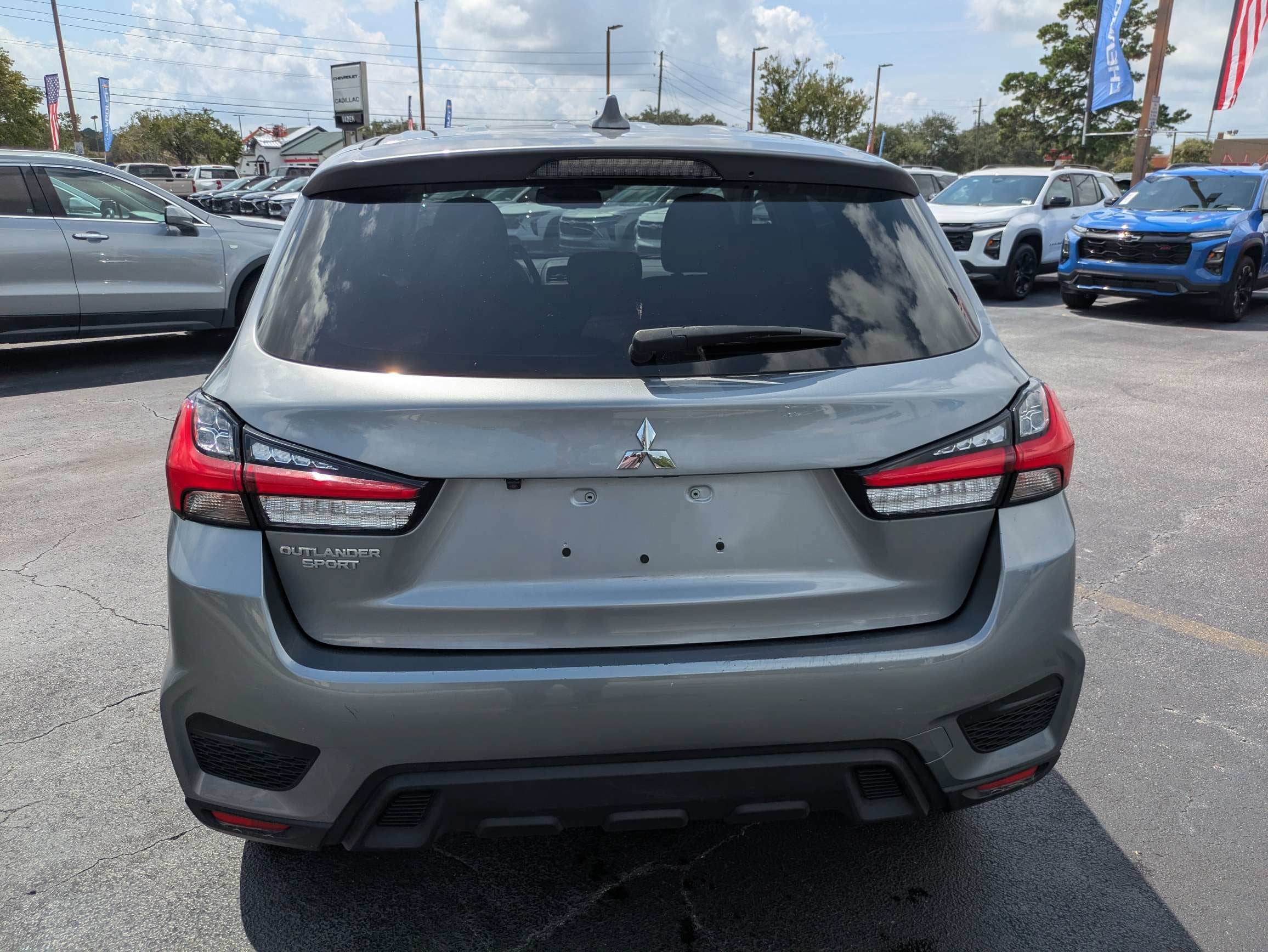 2024 Mitsubishi Outlander Sport 2.0 ES