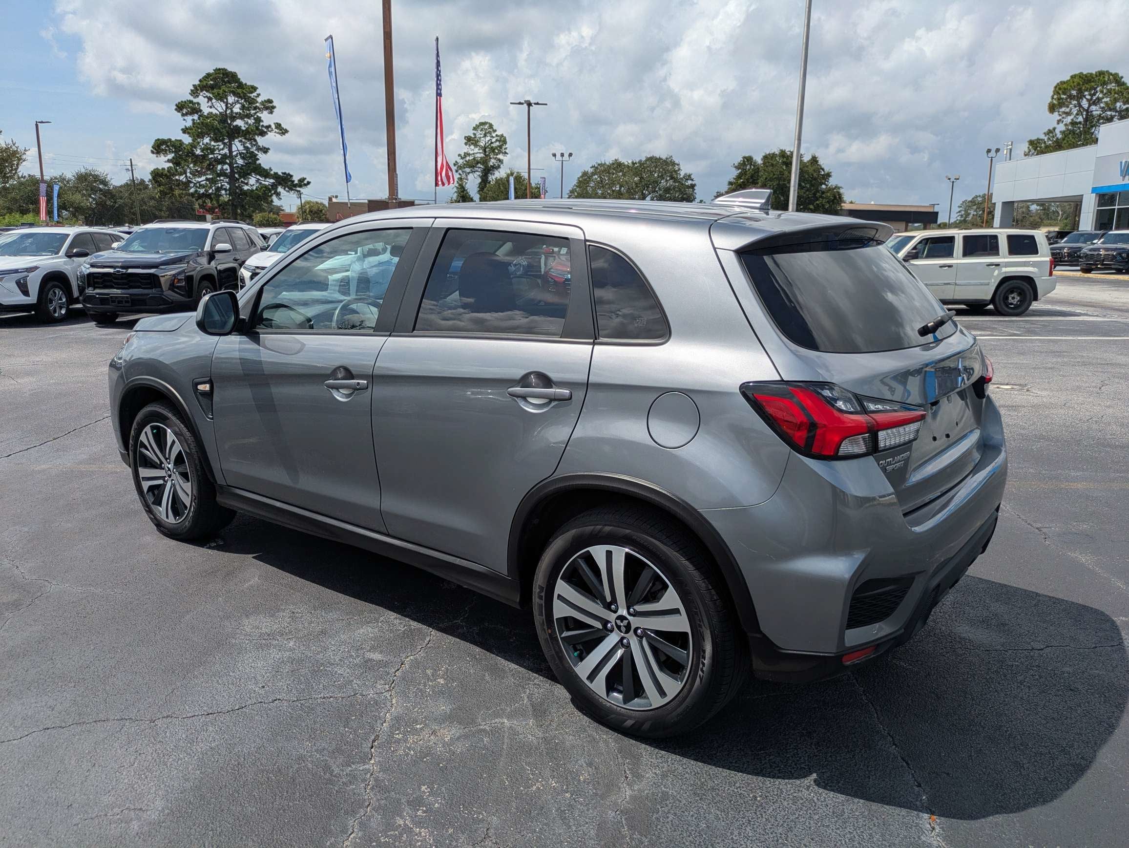 2024 Mitsubishi Outlander Sport 2.0 ES