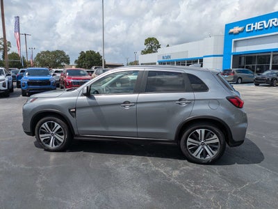 2024 Mitsubishi Outlander Sport 2.0 ES
