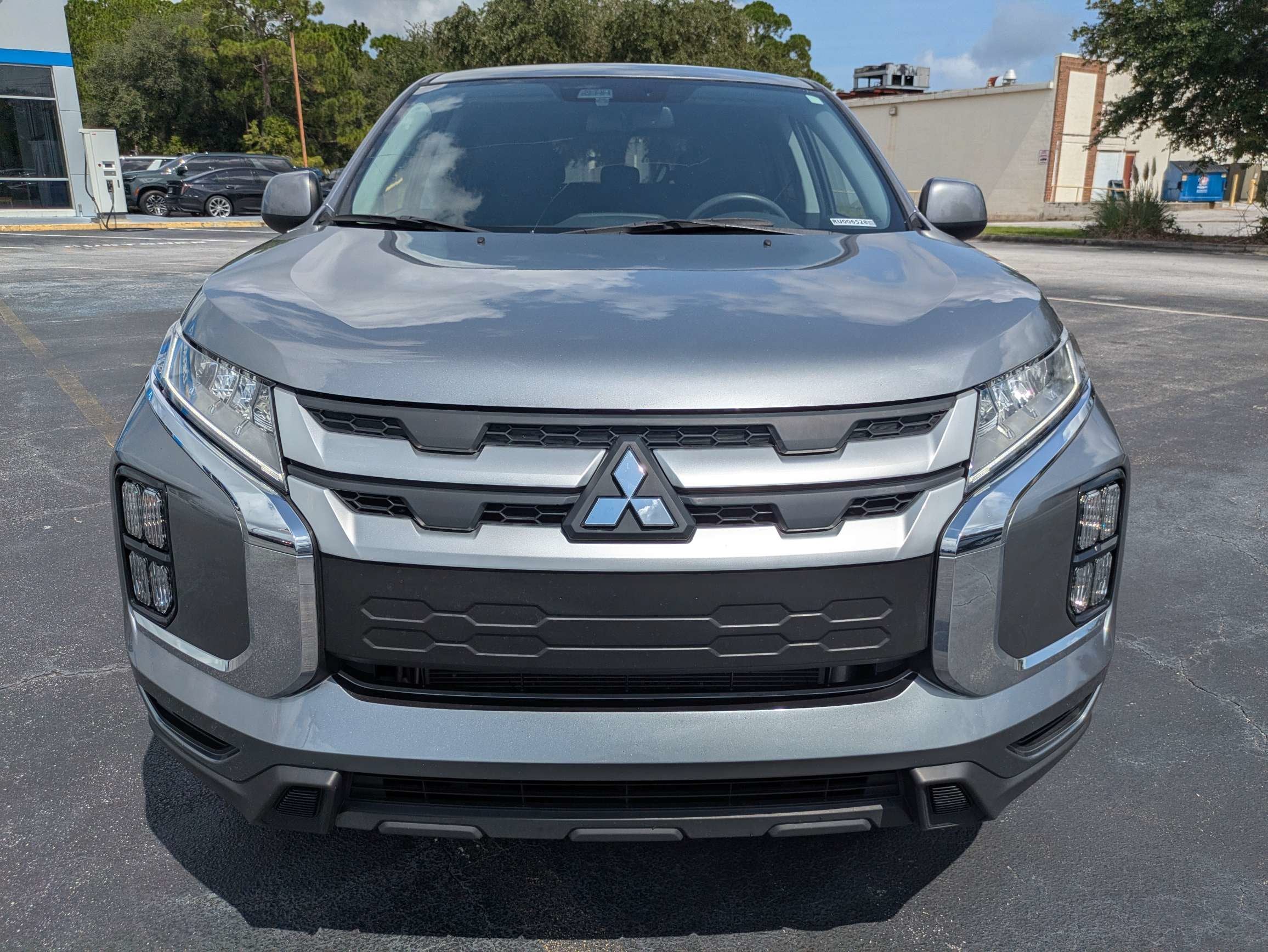 2024 Mitsubishi Outlander Sport 2.0 ES