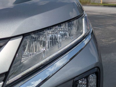 2024 Mitsubishi Outlander Sport 2.0 ES