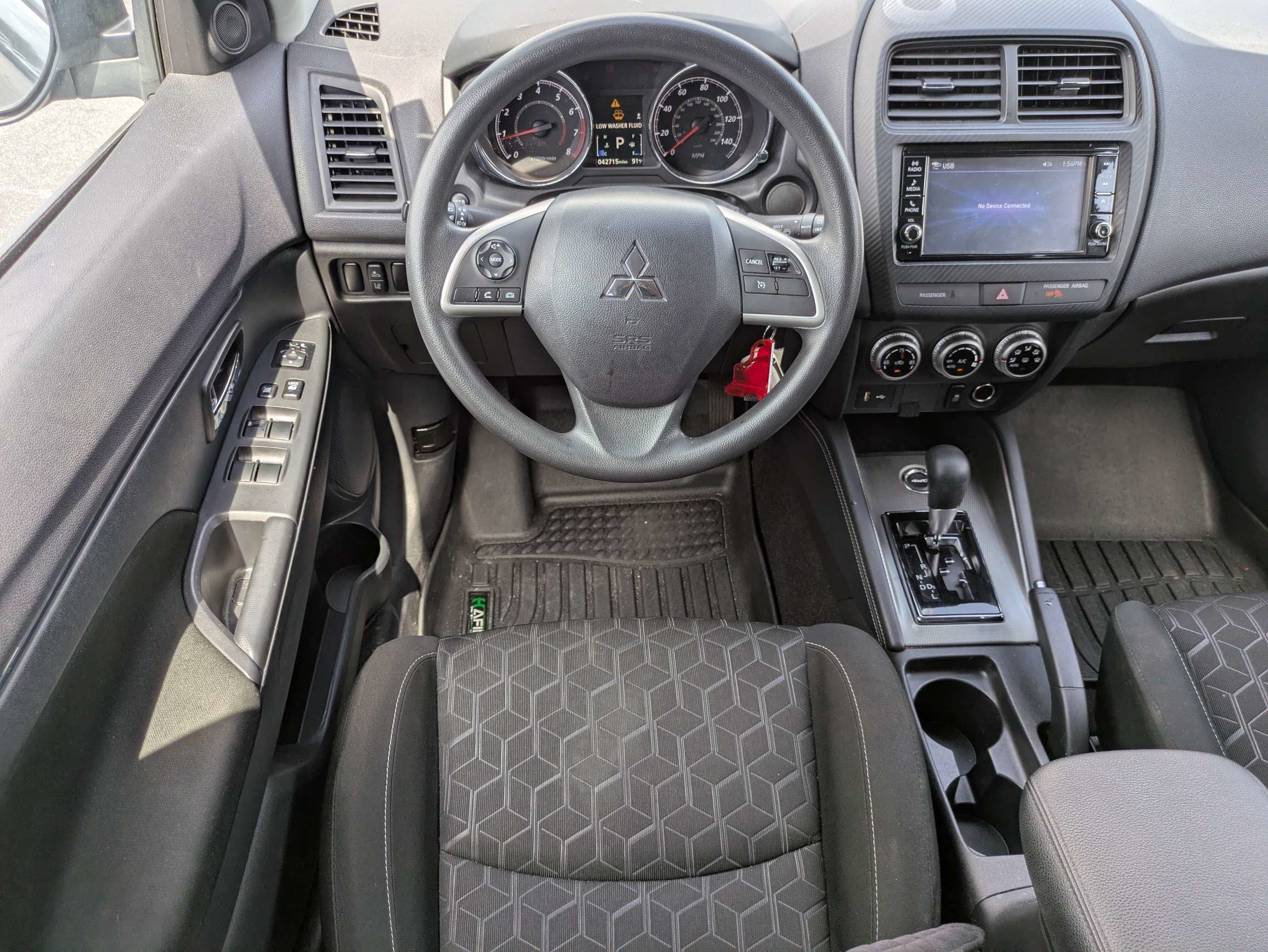 2024 Mitsubishi Outlander Sport 2.0 ES